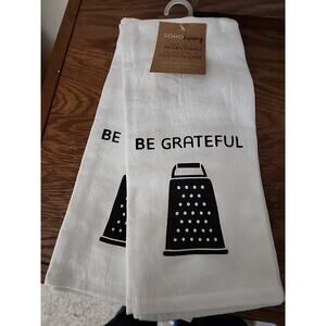 Set Of 2 Kitchen Towels